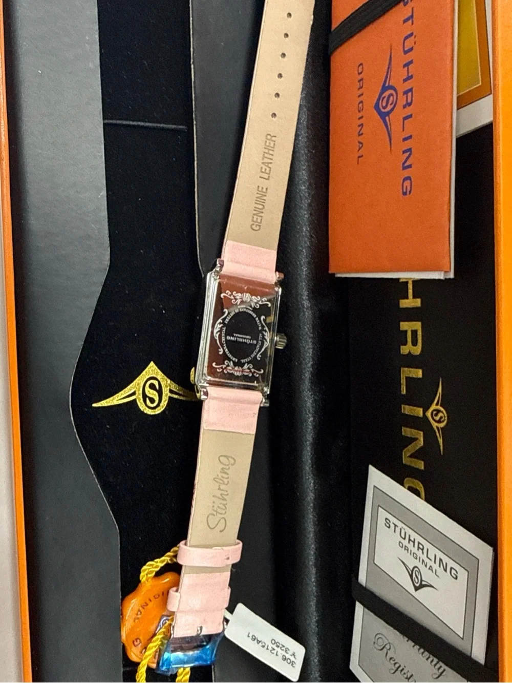 Stuhrling Original stührling original